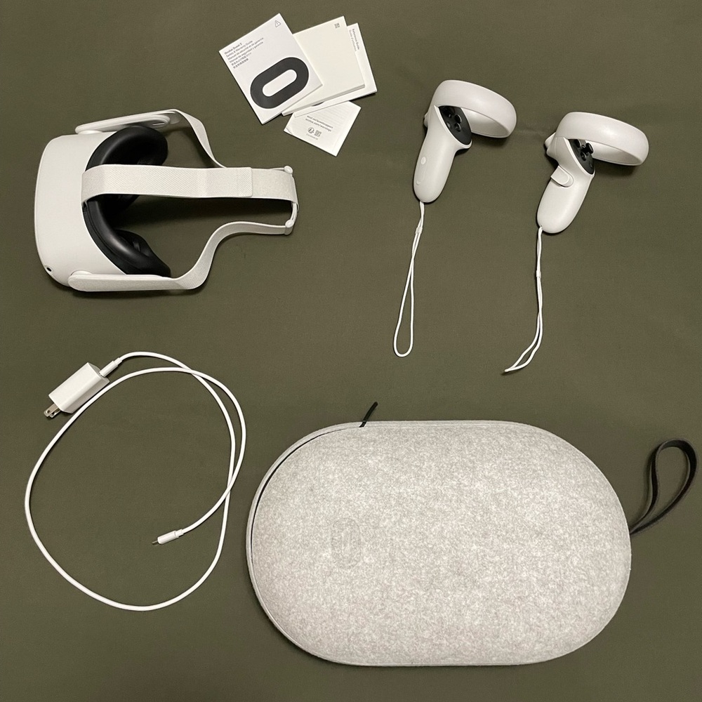 Oculus Quest 2 - 256GB